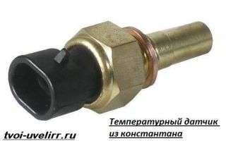 Удельное электрическое сопротивление константана