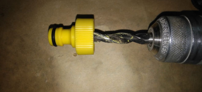 Замена праймера на бензопиле