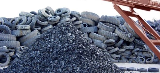 Измельчитель покрышек своими руками