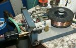 Схема инверторного полуавтомата своими руками