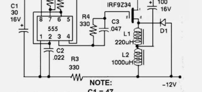 Зарядное устройство с десульфатацией своими руками
