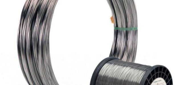 Нихром или фехраль что лучше