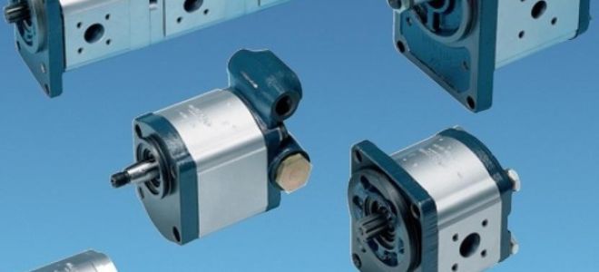 Ремонт аксиально поршневого насоса