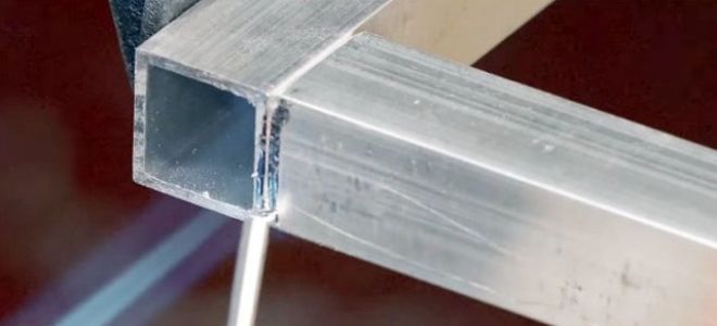 Чем запаять алюминиевую кастрюлю