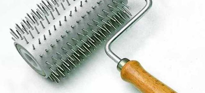 Валик прижимной для чего