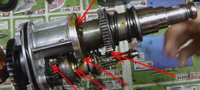 Обслуживание перфоратора своими руками