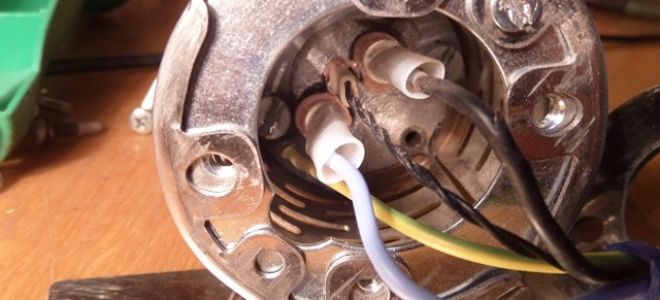 Ремонт паяльника с регулировкой температуры