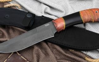 Сталь х12мф и 95х18 сравнить