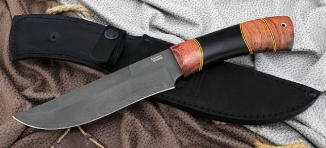 Сталь х12мф и 95х18 сравнить