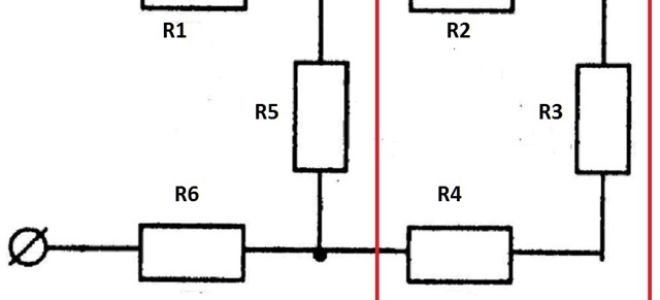 Мощность параллельно соединенных резисторов