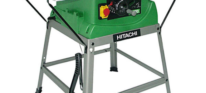 Какие обороты у циркулярной пилы