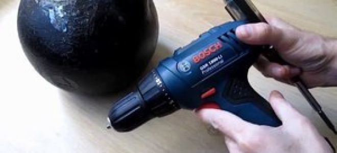 Замена патрона на шуруповерте интерскол