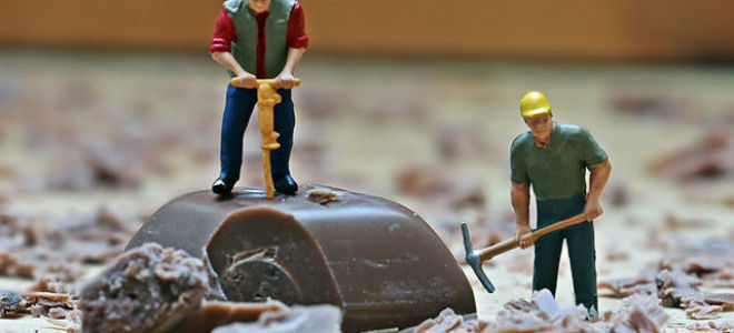 Отбойный молоток принцип действия