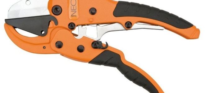 Чем резать полипропилен большого диаметра