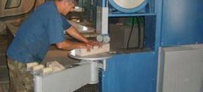 Как самому сделать камнерезный станок