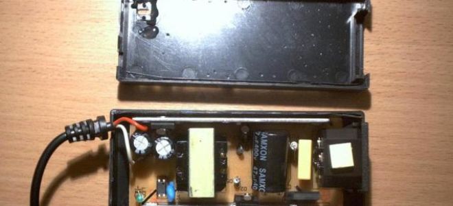 Импульсный блок питания 12 вольт своими руками