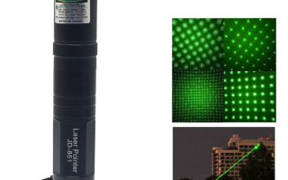 Что такое лазерная указка