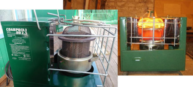 Фитиль для солярогаза из чего сделать