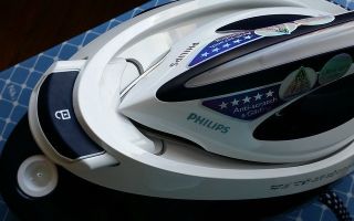 Парогенератор philips ремонт своими руками