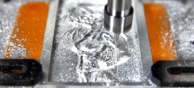 Выбор режимов резания при фрезеровании