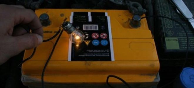 Как подключать зарядное устройство к аккумулятору