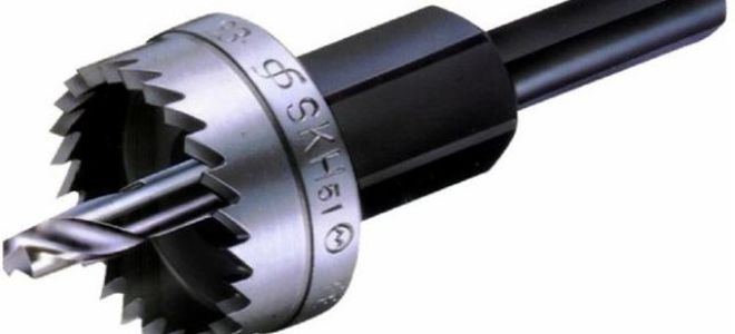 Типы сверл и их назначение