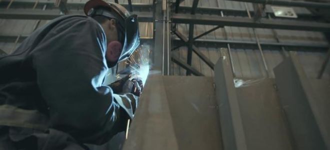 Порошковая проволока для сварки нержавейки полуавтоматом