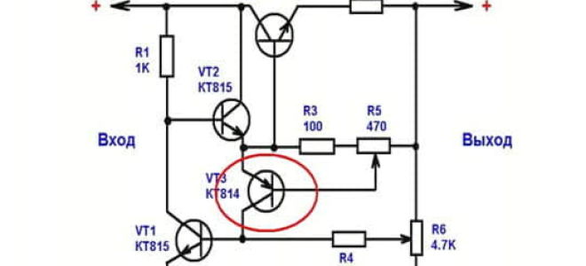 Схемы регулировки тока зарядных устройств