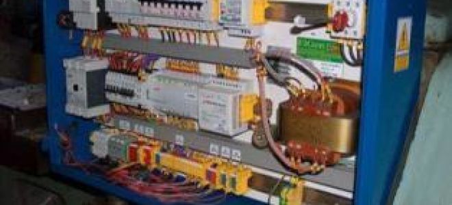 Как читать однолинейные электрические схемы