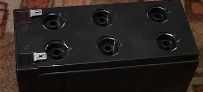 Как проверить гелевый аккумулятор в домашних условиях