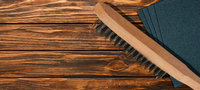 Брошюровка дерева что это такое