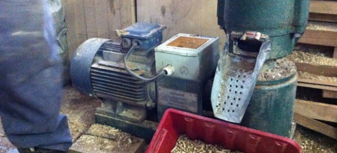 Гранулятор для пеллет своими руками чертежи