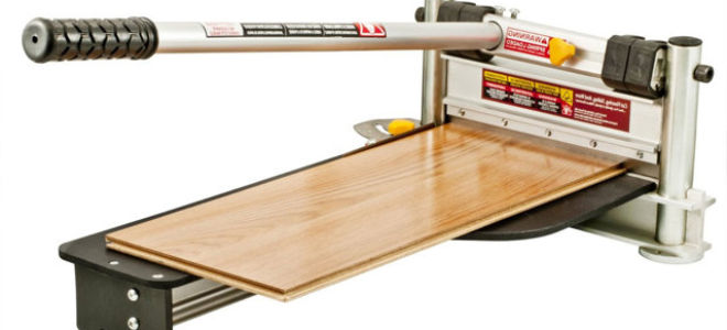 Как резать ламинат лобзиком без сколов