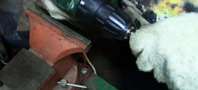 Насадки для шуруповерта своими руками