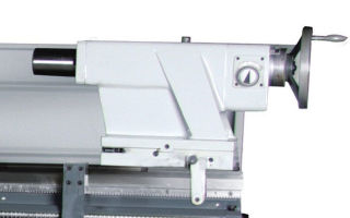 Проверка геометрической точности токарного станка