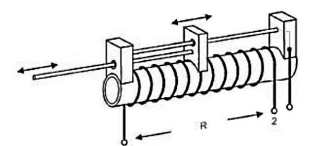 Потенциометры виды и устройство работа и особенности