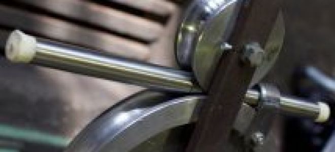 Как согнуть трубу глушителя своими руками