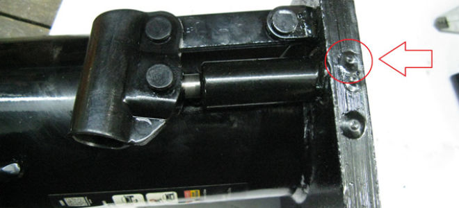 Валковый пресс для плоской высечки своими руками