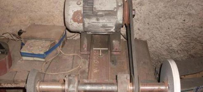 Защитный кожух для наждака своими руками