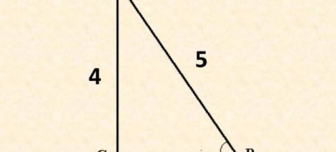 Как отпилить нужный угол