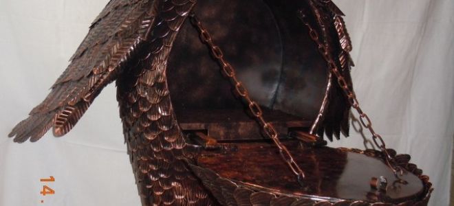 Лошадь из металла своими руками