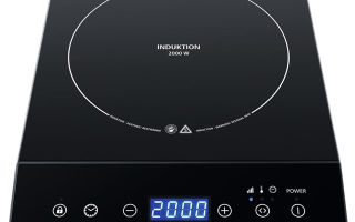 Как снять блок с варочной панели