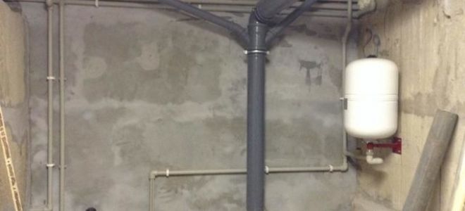 Естественная циркуляция воды в системе отопления