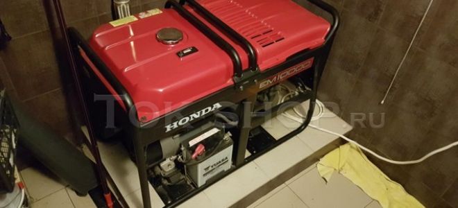 Как подключить электростанцию к дому