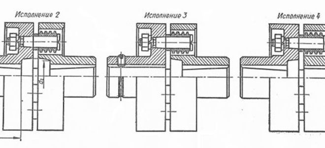 Расчет втулочно пальцевой муфты