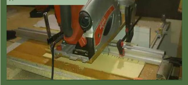 Как из циркулярной пилы сделать торцевую