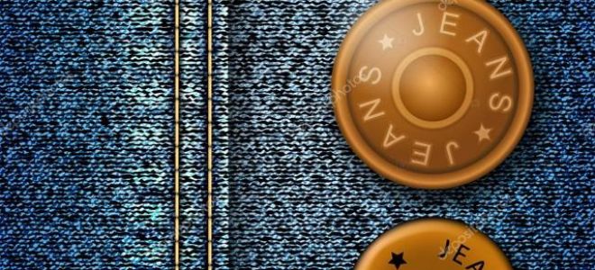 Как ставят клепки на одежду