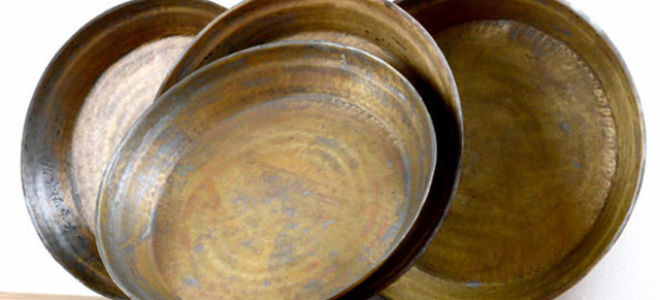 Латунь в пищевой промышленности