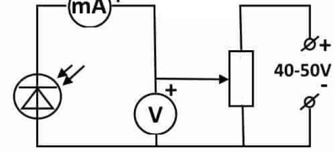 Диод зенера как проверить