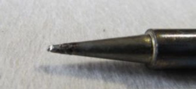 Почему олово не прилипает к металлу